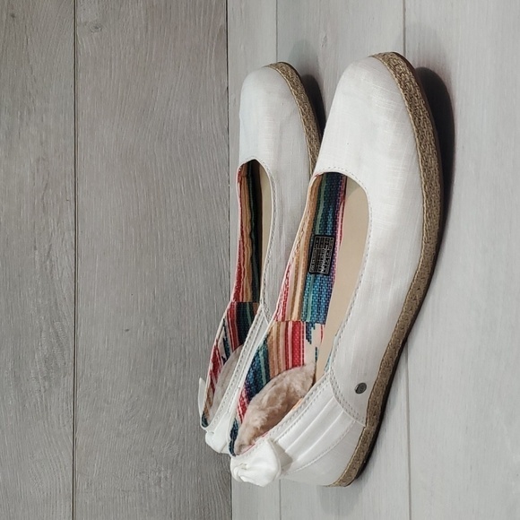 Ugg Australia Women Perrie Loafer Slip on flats shoes sz 8 - Picture 2 of 10